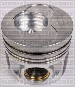 x MOTOR PİSTON SEGMAN STD 81.01 CADDY-GOLF-JETTA-PASSAT-A3-A4 2.0TDİ BG/BP/BHW-CBHA 1.2 SİLİNDİ