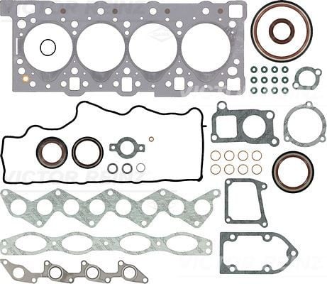 x MOTOR TAKIM CONTA JUMPER-BOXER 2.5 D