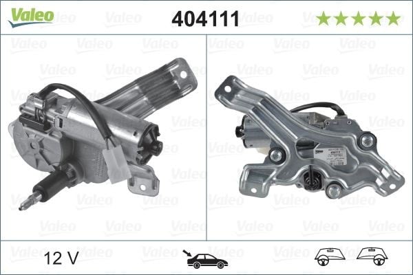 x SİLECEK MOTORU ARKA MERCEDES VITO 638 97-03