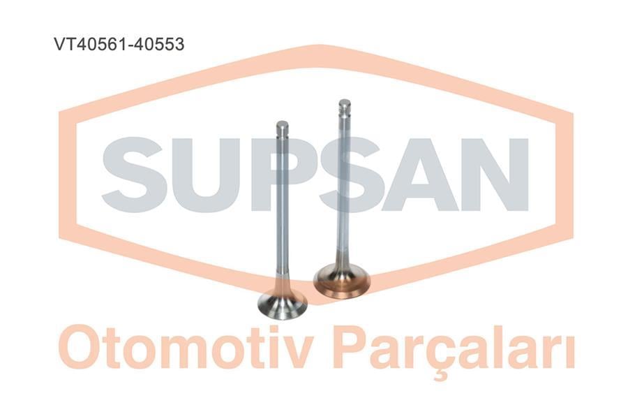 x SUBAP EMME EGZOZ P106 1.6 16V