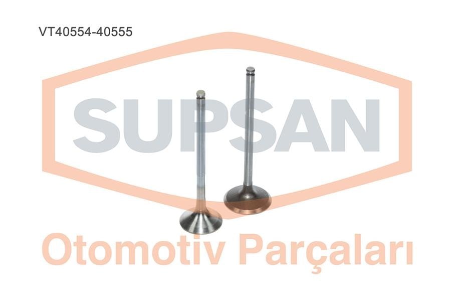 X SUBAP EMME EGZOZ P206-P406-P307-P806 2.0 16V