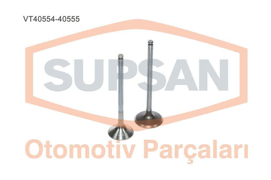 X SUBAP EMME EGZOZ P206-P406-P307-P806 2.0 16V