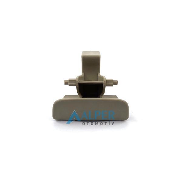 x TORPİDO KAPAK KİLİDİ BEJ FLUENCE