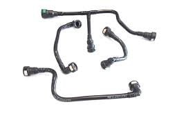 x YAKIT HORTUMU HUNDAI ACCENT-SOLARIS-KIA RIO EURO 3-EURO 4 1.4MPI-1.6MPI 11-15