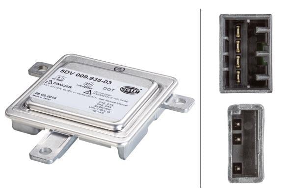 XENON FAR BEYNİ ECU KONTROL ÜNİTESİ CADDY III-GOLF VII-JETTA IV-TOUAREG-TRANSPORTER T5-A1-A3-A4-A5