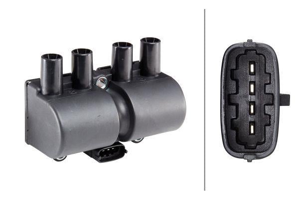 xx ATEŞLEME BOBİNİ OPEL ASTRA G 00-05 MERİVA A 03-10 CORSA C COMBO C 01-06 1.6 Z16SE