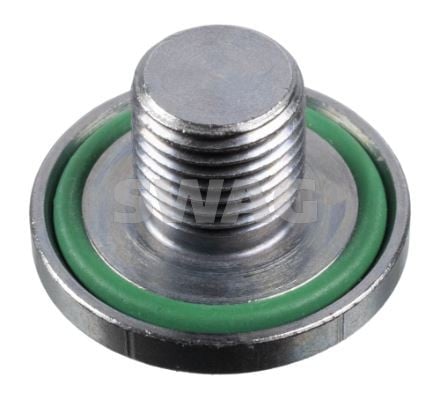 YAĞ BOŞALTMA VİDASI FOR AUTOMATİC TRANSMİSSİON-WİTH SEAL RİNG AUDI FEBI 173581