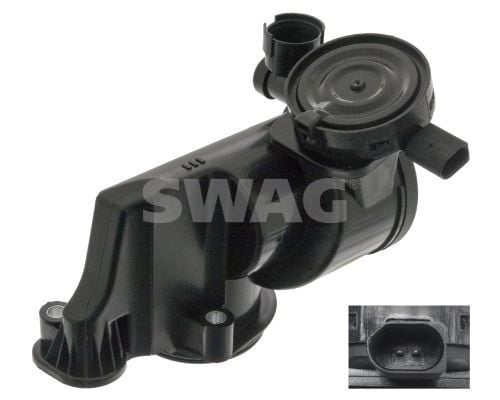YAĞ DALGA KIRICI SEPERATÖR POLO-GOLF4-A3 BBY-BKY-BUD-BCB-CGGA 1.4 16V-1.6 16V 97- FEBI 49184