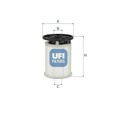YAĞ FİLTERSİ FIAT