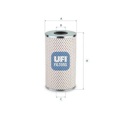 YAĞ FİLTRESİ