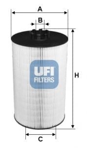 YAĞ FİLTRESİ