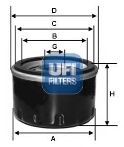 YAĞ FİLTRESİ