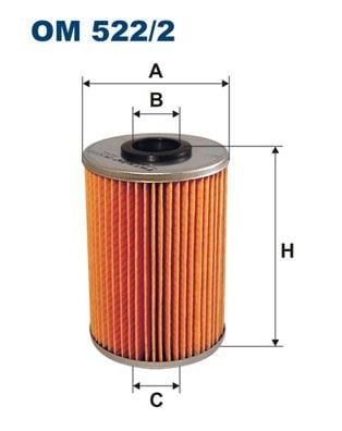 YAĞ FİLTRESİ BMW E36 318TDS 95-00