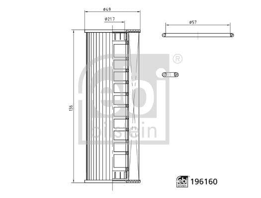 YAĞ FİLTRESİ FORD
