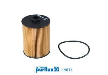 YAĞ FİLTRESİ VW PASSAT 36-357 3.6 FSİ 10 > VW TOUAREG-SKODA-SUPER B