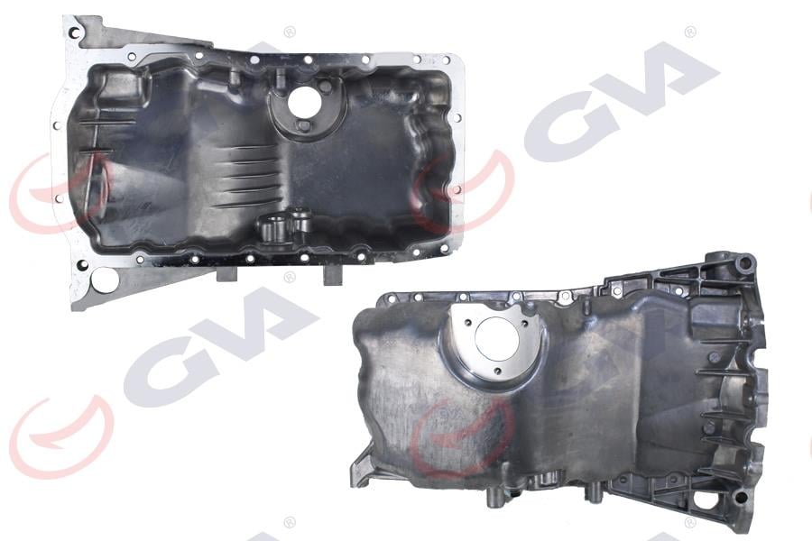 YAĞ KARTERİ AUDI A4 SENS. DELİKLİ 1.6-1.8-1.8T BENZİNLİ 2000-2008 ALZ-BFB-BEX