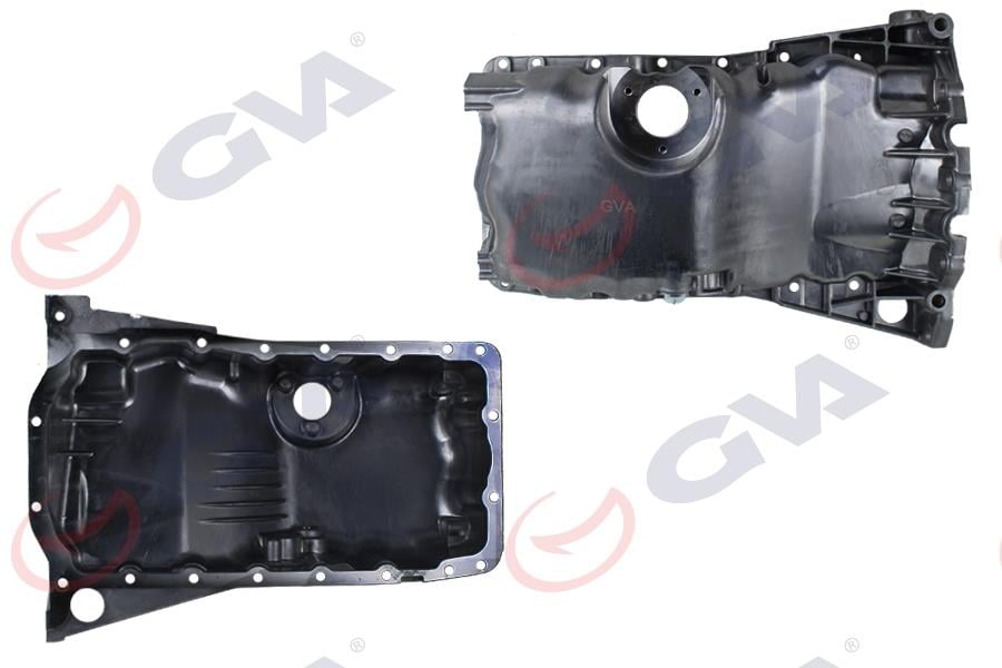 YAĞ KARTERİ PASSAT-A4-A6-SUPERB SENS. DELİKLİ 1999 > 1.9 TDI 1.6 BENZİNLİ AFN-AVF-AVB-ALZ