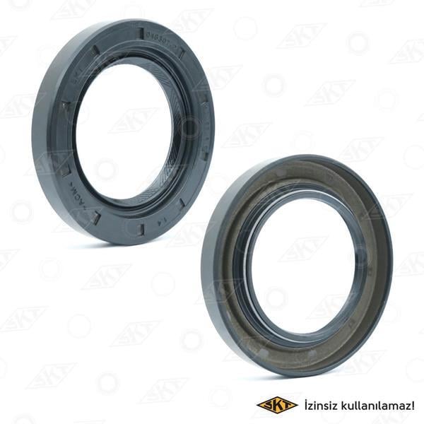 YAĞ KEÇESİ DİFERANSİYEL SAĞ-SOL P208-C-ELYSEE-C3-C4 VTİ 1.4 HDI 1.4 VTİ 1.5 BLUEHDI 1.6 40x63x86
