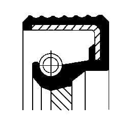 YAĞ KEÇESİ EKSANTRİK MİLİ