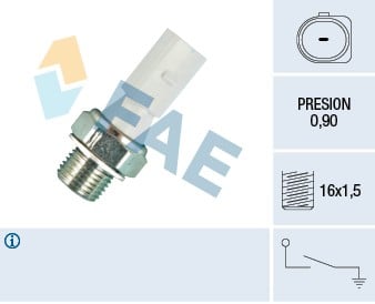 YAG MUSURU FABIA OCTAVIA 1.4 00 02