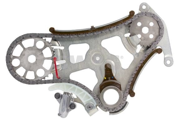YAG POMPA ZINCIR SETI BMW N55 E90 E92 E93 F20 F30 E71 E72 FEBI 103880