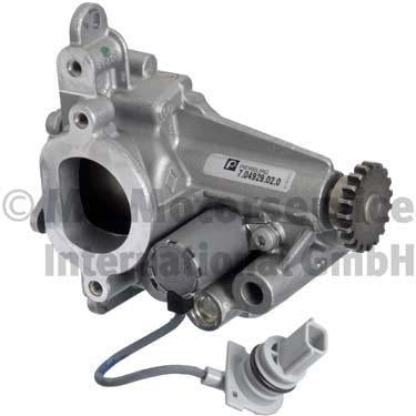 YAG POMPASI MERCEDES M200 M282 W177 W247 C118 H247 . RENAULT CLIO IV-V CAPTUR I-II MEGANE IV 15> SYM BOL III 14>TALISMAN 15>MICRA V 18>JUKE F16 19>SANDERO II 12> 0.9 TCe 1.0 TCe 1.2 TCe 1.3 TCe