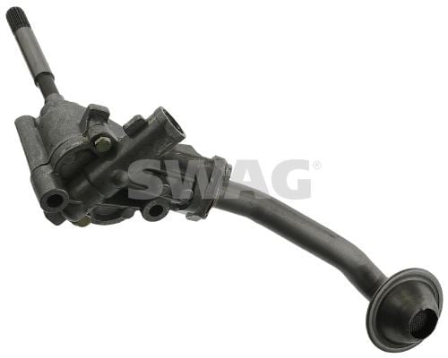 YAĞ POMPASI PASSAT-A4-A6 1.8T 1997-2004 FEBI 19416