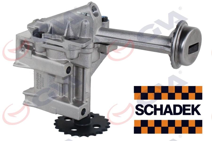 YAĞ POMPASI RENAULT CLIO II 98> CLIO SYMBOL 00> KANGOO 97> MEGANE 99>03 SYMBOL II 08>13 DACIA SOLENZA 03> SANDERO 08> DOKKER 12> LOGAN 04> 1.4 K7J 1.6 K7M 22 DİŞ
