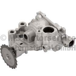 YAĞ POMPASI RENAULT TRAFIC II 06> LAGUNA II 06> OPEL VİVARO A 06> NISSAN X-TRAIL II T31 07>13 QAS HQAI I J10. NJ10 07>13 2.0dCi M9R 20 diş