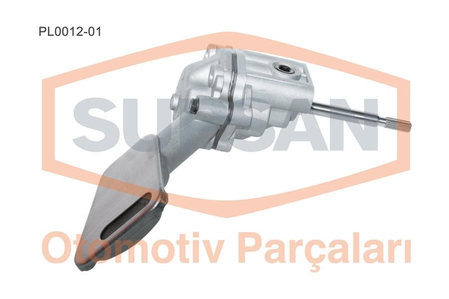 YAĞ POMPASI SLX-TEMPRA-TİPO 1.6