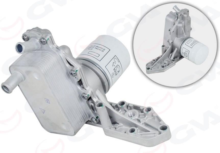 YAĞ SOĞUTUCUSU FORD TRANSİT 06> V347-V363 2.2/2.4 TDCI KOMPLE