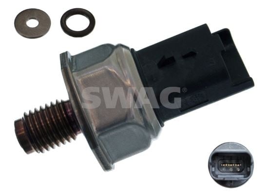 YAKIT BASINÇ MÜŞÜRÜ P107-P206-P207-P307-P308-P407-C3-NEMO-PARTNER-BERLINGO 1.4-1.6HDI-FOCUS II 04>11 MONDEO IV 07>14 1.6 TDCI FIESTA 02>08 1.4 TDCI FUSION 02>14 1.4 TDCI