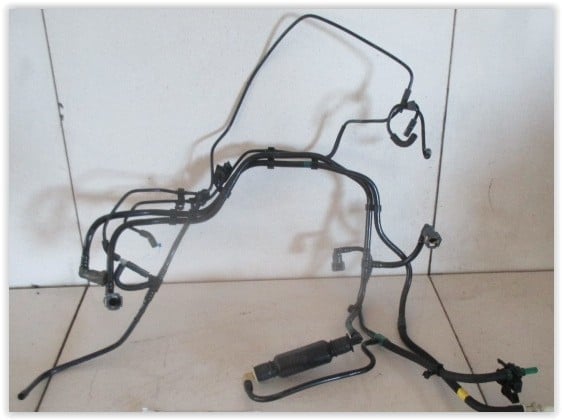 YAKIT BESLEME BORUSU CITROEN C3 02 > 1.4 HDI