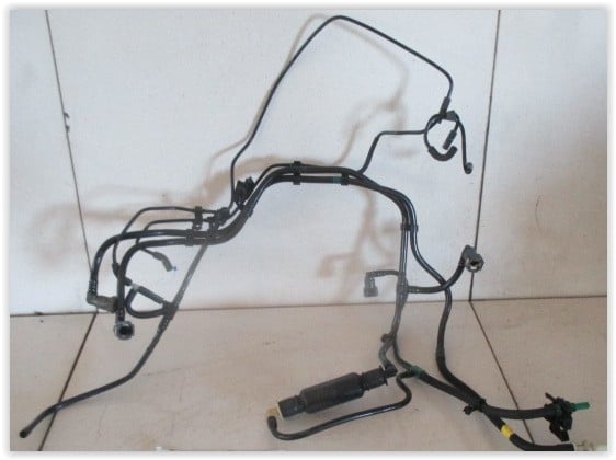 YAKIT BESLEME BORUSU CITROEN C3 02 > 1.4 HDI