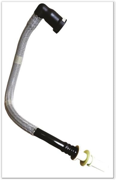 YAKIT BESLEME BORUSU PEUGEOT P206-P307-EXPERT I-II CITROEN C4-C5-JUMPY I-II 2.0 HDI DW10TD MOTOR