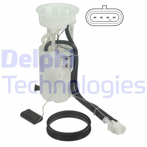 YAKIT BESLEME UNITESI MERCEDES ML-CLASS W163 98>05