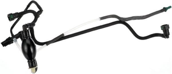 YAKIT BORUSU ELCİKLİ PEUGEOT P107 05>14 CITROEN C1 05>14 1.4 HDI FORD FIESTA-FUSION 01>08 1.4 TDCI