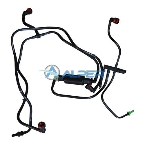 YAKIT BORUSU PARTNER TEPEE-PARTNER II-EXPERT III-206-207-1007-3008-5008-308-BERLINGO II-III 1.6 HDI