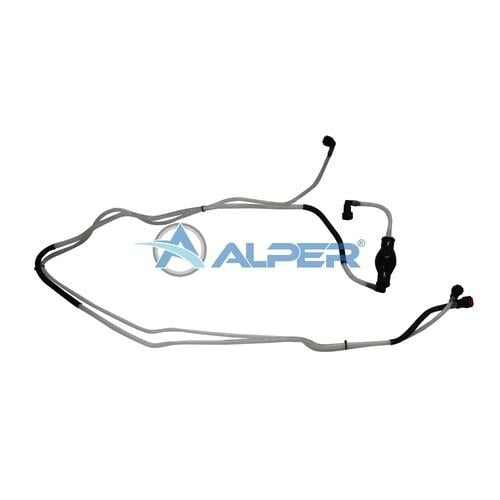 YAKİT BORUSU RENAULT CLIO II 98> KANGOO 97> CLIO SYMBOL 00> 1.5 dCi K9K