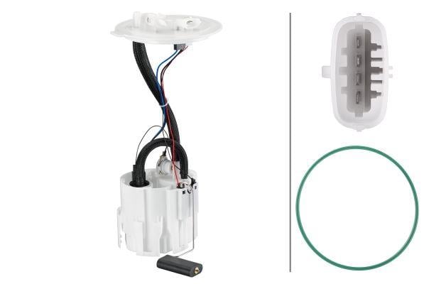YAKIT DEPO POMPASI ŞAMANDIRASI KOMPLE ASTRA H 1.2-1.4-1.6-1.8 04 > XEL-XEP-XER