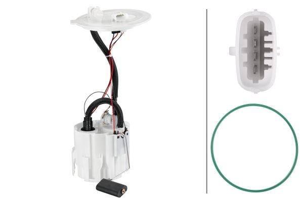 YAKIT DEPO POMPASI ŞAMANDIRASI KOMPLE ASTRA H 1.2-1.4-1.6-1.8 04 > XEL-XEP-XER-A16XER-A18XER