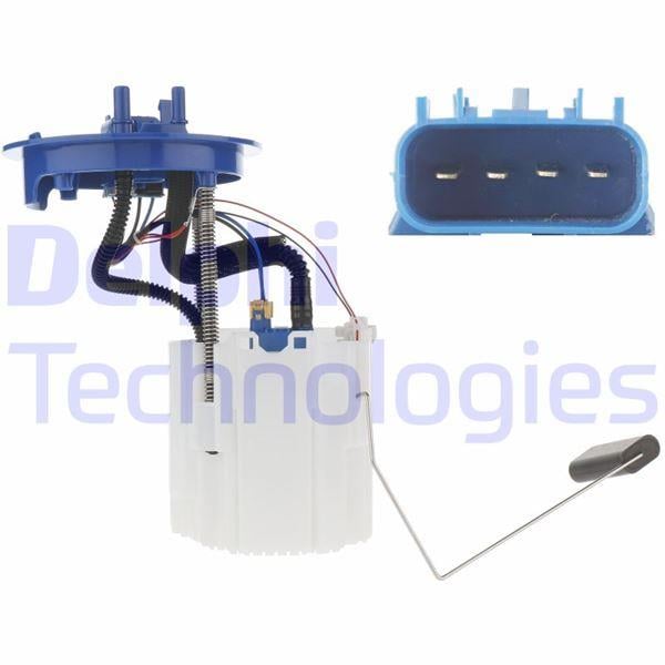 YAKIT DEPO POMPASI ŞAMANDIRASI KOMPLE OPEL INSIGNIA A 08>15 1.6-2.0 CDTI B16DTH-DTJ A/B20DTH-DT-DT J-DTE