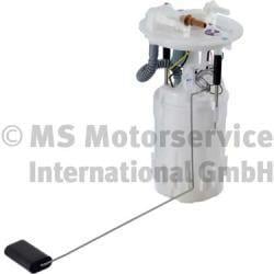 YAKIT DEPO ŞAMANDIRASI MASTER III 10> MOVANO B 12> 2.3 DCİ M9T 172020075R