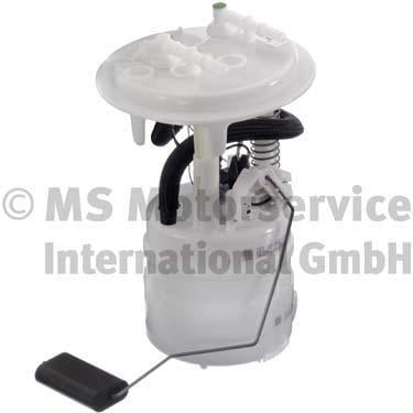 YAKIT DEPO ŞAMANDIRASI POMPASI KOMPLE P1007 05> C2 03>12 1.1 TU1 1.4 TU3-ET3 1.6 VTS TU5