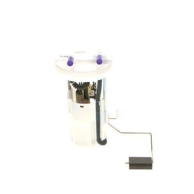 YAKIT DEPO ŞAMANDIRASI POMPASI KOMPLE PEUGEOT P206 98> P406 99> 4 PIN
