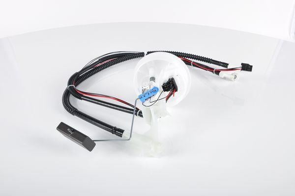 YAKIT DEPO SAMANDIRASI SOL MERCEDES C-CLASS W203 S203