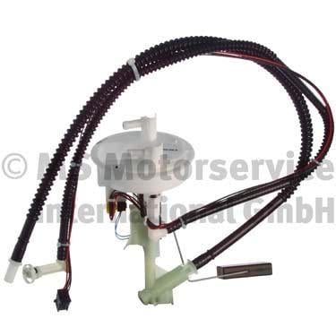 YAKIT DEPO SAMANDIRASI SOL MERCEDES C-CLASS W203 S203