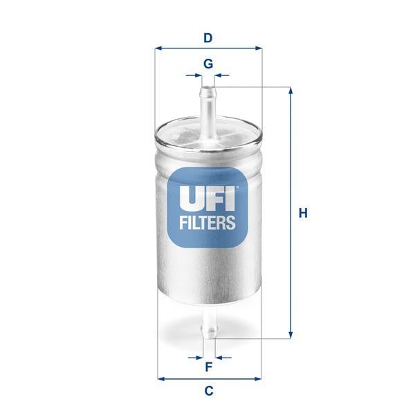 YAKIT FİLTRESİ