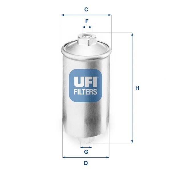 YAKIT FİLTRESİ