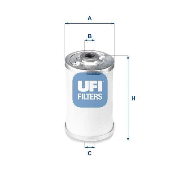 YAKIT FİLTRESİ